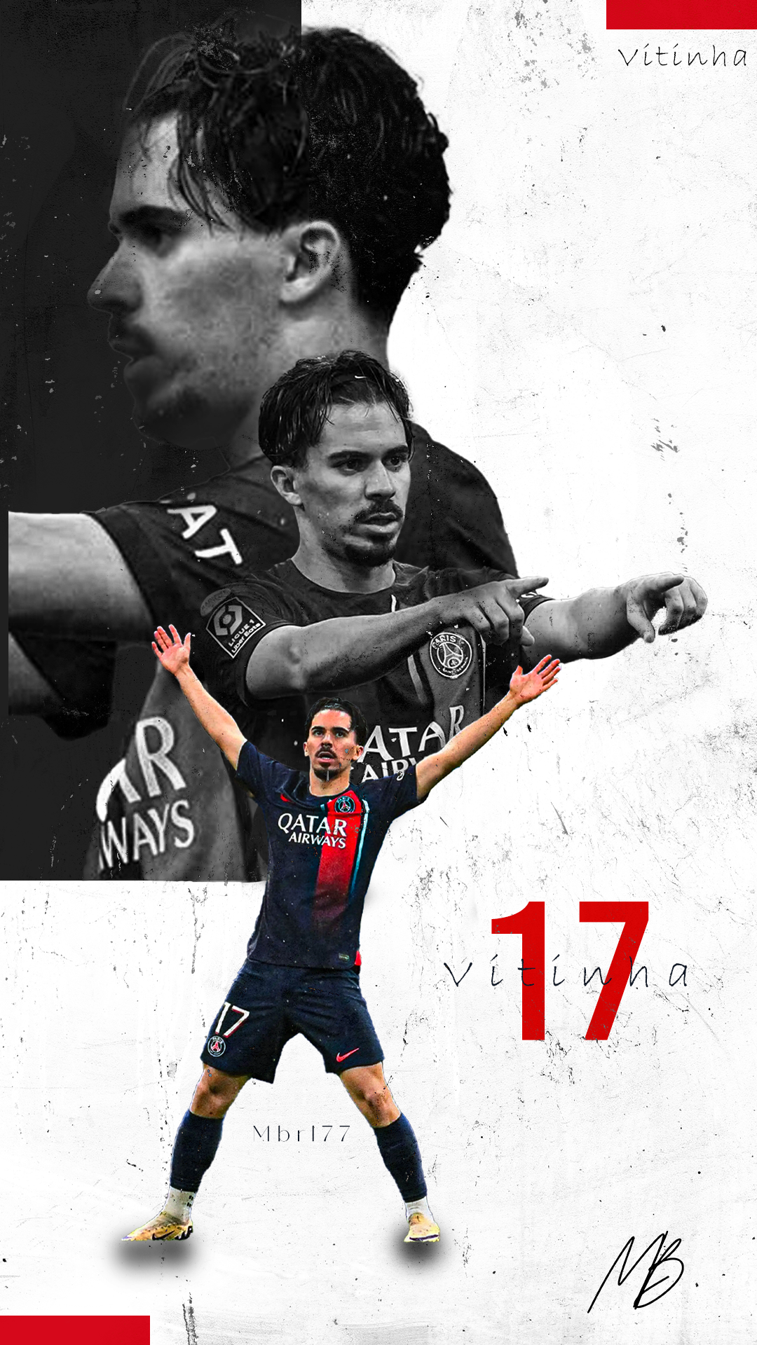 Affiche Vitinha